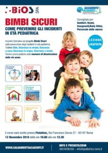 Bimbi Sicuri: foto evento  