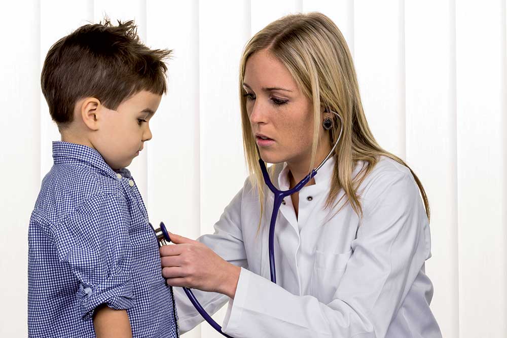 L’importanza del cardiologo pediatra per scoprire le aritmie nel bambino