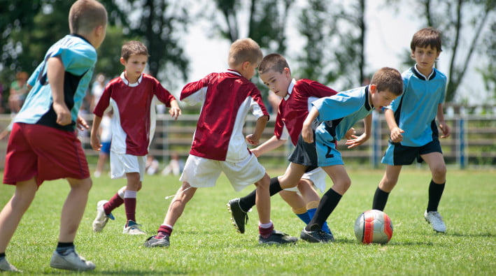 sport bambini