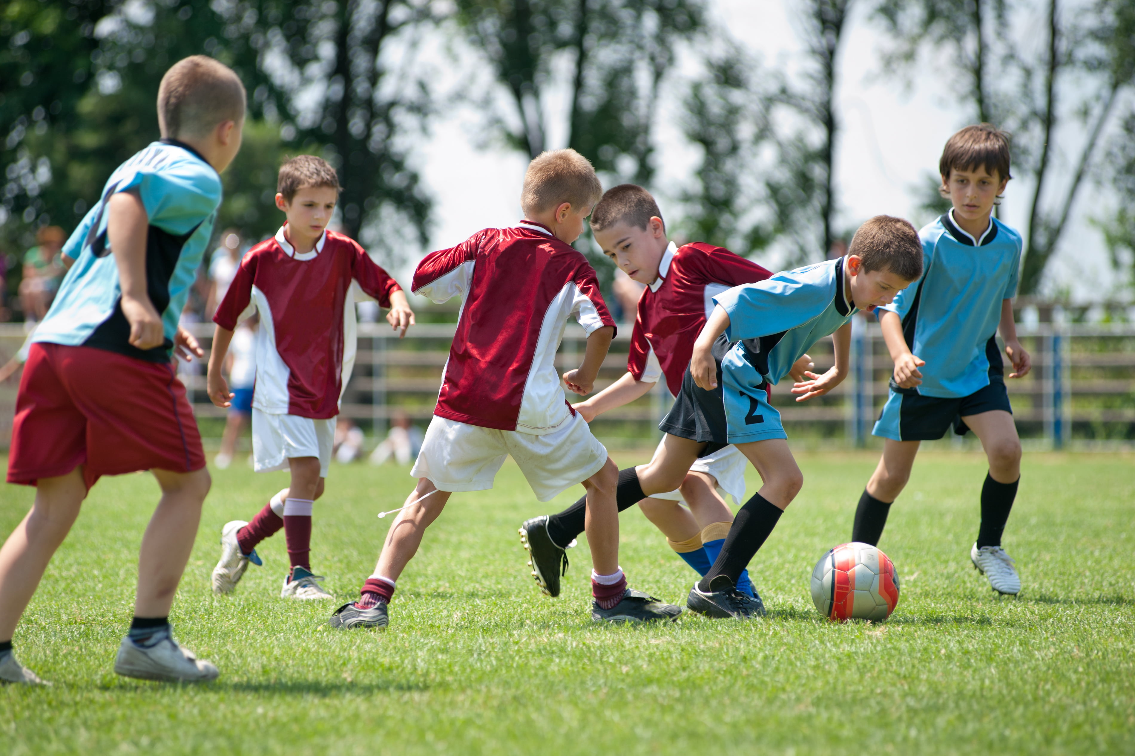 sport bambini