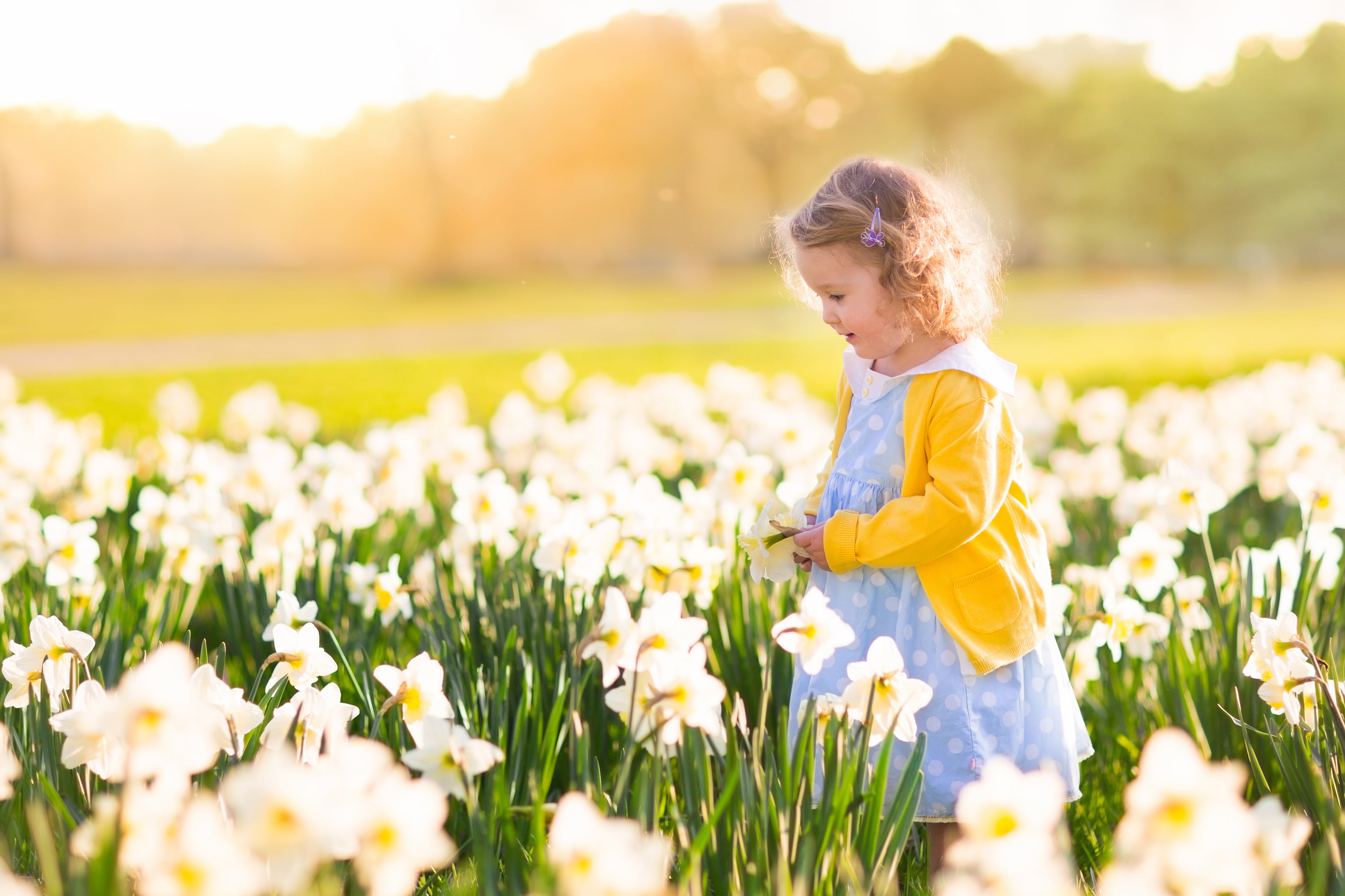 crescere bambini felici