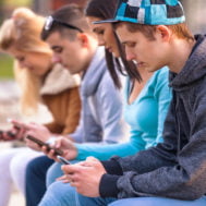 adolescenti e social network