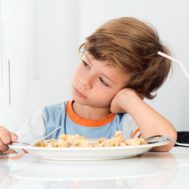 Anoressia e bulimia nei bambini